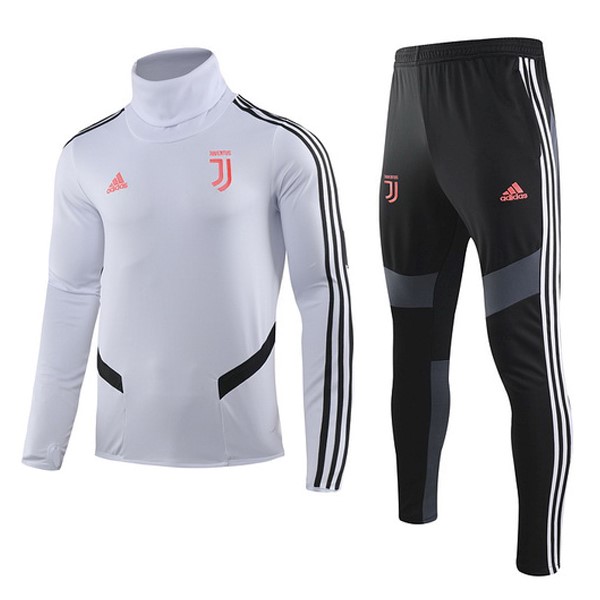 Chandal Juventus 2019-2020 Rosa Blanco Negro